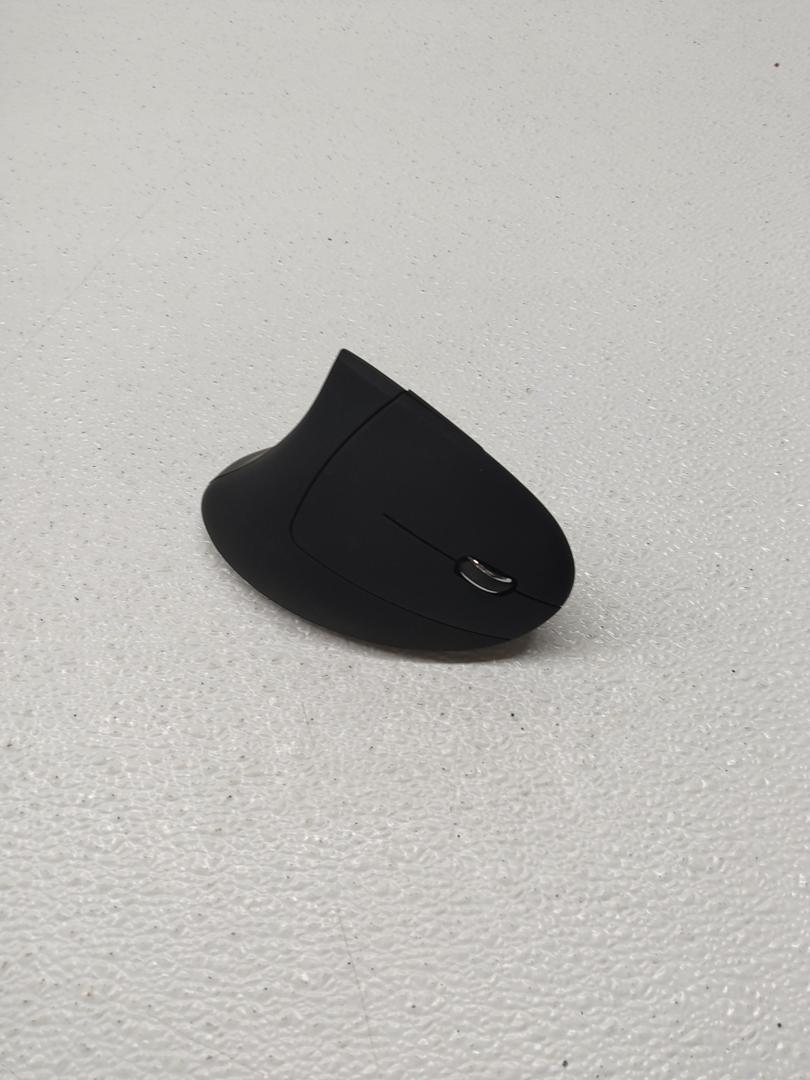 Ergonomic Mouse Wireless Bluetooth Vertical Mouse Three-mode Connection:BT5.0+USB A+USB C- Rechargeable,Ergonomic,6 Buttons,1600 DPI,2.4G Optical-Compatible with Mac ipad Tablet Laptop PC Computer