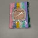 BATYUE iPad Air 3rd Generation Case 2019 Release, iPad Pro 10.5 Case 2017 Released; Rugged Heavy Duty Protective Cover with Pencil Holder, 360 Swivel Stand, Shoulder Strap; for Kids (Colourful Pink)