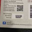 Samley Tea Love Of My Life Tea Assortment Gift Box Set, Pure Ceylon Tea Bags Individually Wrapped, Flavored Sampler Variety Pack of Assorted Flavors, 6 x 10 Count