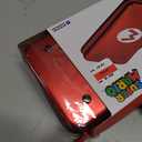 HORI Nintendo Switch Alumi Case (Mario Edition) Officially Licensed By Nintendo - Nintendo Switch