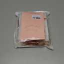 16th Rose Gold Birthday Party Decorations for Girls, Rose Gold Happy Birthday Banner, Fringe Curtains, Heart Foil Balloons, Confetti Balloons, Cake Topper for 16th Birthday Decorations