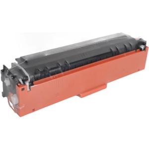 Toner Cartridge, Smart IC Chip Long Lasting Clear Printing Printer Toner Cartridge for Color Laserjet Pro M281fdw M281cdw M254dw M280nw M254nw