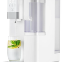 CO-Z Reverse Osmosis Water Filter Countertop, 5-Stage RO Water Filtration System, Portable Water Purifier Dispenser with 3 Preset Volume Options, 4:1 Pure to Drain, NSF/ANSI 58, No Installation