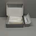 CNAOA Compact Vacuum Sealer for Food with 30 Reusable Bags  Portable Vacuum Sealer Machine, Food Vacuum Sealer Handheld, Keep Meals Fresh Up to 6X Longe