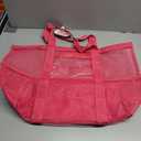 FF05 Large Mesh Beach Tote