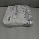 Ophanie 2x3 Small Rug Non Slip Throw Medium Gray Area Rugs, Fluffy Soft Carpet Medium Gray