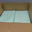 Medline Super Absorbent Underpad, 36" x 36", 50 Count, Extra Large Disposable Incontinence Pads, Protective Bed Pads, Chucks, For Kids, Adults, Elderly, Furniture & Surface Protection Pee Pad