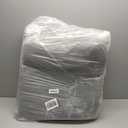 Bedluxe 3Pcs Orthopedic Bed Wedge Pillow Set, Foam Wedge Pillow Post Surgery for Back, Leg and Knee Support, Adjustable 9&12 Inch Folding Triangle Pillow for Sleeping, Acid Reflux, Snoring, Dark Grey