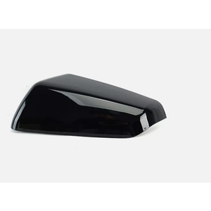 Left Driver Side Exterior Mirror Cap Cover Rearview Mirror Cover Trim Fit for 2018 2019 2020 2021 2022 2023 Chevrolet Equinox & GMC Terrain Replace 23406417 (Glossy Black)