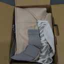 MOMTORY StowNGO Pro Baby Carrier, Safety-Certified 6-in-1 Baby Carrier Newborn to Toddler, Detachable Baby Holder Carrier with Hip Seat, Ergonomic Cozy Baby Body Carrier for 7-50lbs, Khaki