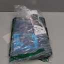 Cantis Case for iPad (A16) 11th/ 10th Generation 11/ 10.9 Inch 2025/ 2022, Shockproof Case for iPad 11 with Screen Protector/ Rotating Stand/ Adjustable Shoulder Strap/ Pen Holder, Black+Alpine Green