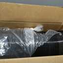 764-05082 Bagger Flex Hose Compatible with MTD CUB RZT Cadet Riding Mower 36" 42" 46" 50" 54" Rear Fast Double Bagger Replace 19A30031,19A30045 19A70052
