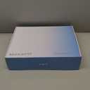 MakeFit Dual Filtered Rain Shower Head Combo, High Pressure Handheld Shower Head with Adjustable Bar - Rainfall Shower Head And Showerhead with Filter for Hard Water - Removes Chlorine(Brushed Nickel)