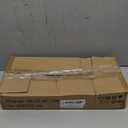 DILATATA Fake Hanging Plants Artificial Hanging Plants 26" Faux Wandering Jew Hanging Leaves Plants for Wall Shelf Home Indoor Outdoor Decor - 2 Pack