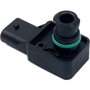 DEVMO Manifold Absolute Pressure MAP Sensor Compatible with Avenger CV Cargo Van Challenger Charger Cherokee Durango Gladiator Journey ProMaster Town Country Wrangler Wrangler JK 1500 2500 3500
