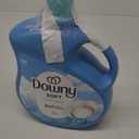 Downy Fabric Softener Liquid, Cool Cotton Scent, 111 fl oz, 150 Loads