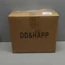 1 Gallon Glass Drink Dispensers For Parties 2PACK.Beverage Dispenser, Glass Drink Dispenser With Stand And Stainless Steel Spigot 100% Leakproof.Lemonade Dispenser With Ice Cylinder.Laundry Detergent