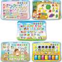 VTech Touch and Learn Activity Desk Deluxe (Frustration Free Packaging)