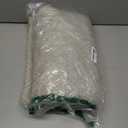 ACUSHLA Merino Wool Blanket Warm Throw Camping Outdoor Travel,Gray Plaid, Size 79" x 63"