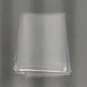 Plastic Mattress Bag for Moving Storage, Waterproof Mattress Cover, Mattress Protector for Moving Supplies - Twin Size (1.5MIL)