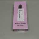 Go Brush Pro,2026 New Cordless Straight Hair Brush, Portable Scald-Proof mini Straight Hair Comb with Three Temperature Settings and LED Display Screen, Quickly Heating Travel Hair Brush (Black)