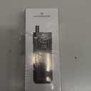 Tire Inflator Portable Air Compressor, 1 Min Fast Inflation Cordless Bike Pump with Digital Pressure Gauge LED Light, 150 PSI Electric Air Pump for Car Tires, Bicycle, Motorcycle, Ball (Grey)