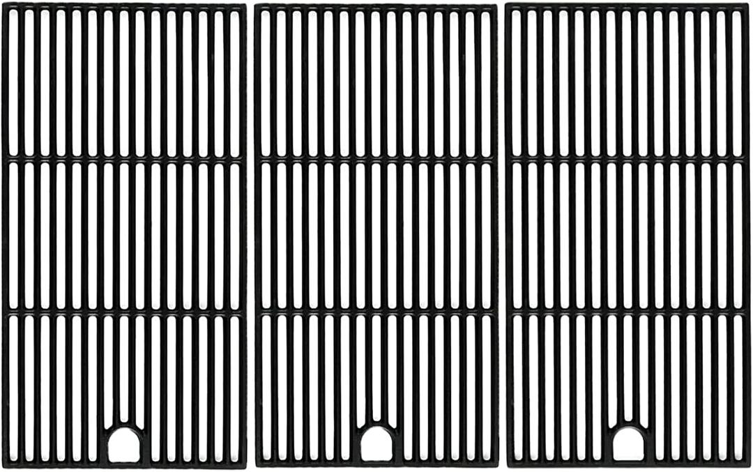 740-0780 Grate Grill Replacement Parts for Kitchenaid BBQ Grill Parts 720-0745 720-0745B 810-0021 Jennair Grill Grates 720-0727 720-0709B Perfect Flame 3019L-LPG 4 Burner Cast Iron Cooking Grids