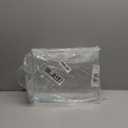 3 Gallon Glass Fish Tank, Easy to Maintain Small Aquarium for Betta/Goldfish/Snails/Shrimp and Aquatic Planting.