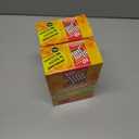 2 x Slim Jim Beef 'N Cheese Smoked Meat Sticks, Original Flavor, 5g Protein Per Serving, Snack Size, Easter Basket Stuffer for Men, 0.9 oz. (10 Count) (EXP 04/10/26)