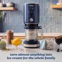 Ninja Creami XL 11-in-1 Ice Cream Maker with XL Capacity, NC601 | Ninja Creami XL turns almost anything into ice cream, sorbet and yogurt, with XL tubs, ingredient and flavor control.