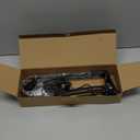 GooingTop LED Grow Light,6000K Full Spectrum Clip Plant Growing Lamp with White Red LEDs for Indoor Plants,5-Level Dimmable,Auto On Off Timing 4 8 12Hrs