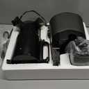 Cold Press Juicer, 5.8" Wide Feed Chute Juice Extractor Machine with 400W, High Juice Yield, Slow Masticating Juicer for Whole Vegetables & Fruits, Light Grey