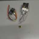 Headlight Switch Pigtail Kit 8Pin Connector Compatible with GM Chevy 1968-1984 Replace 01995179 1995179 D1588 19245093