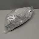 2Pcs Couch Arm Covers, Armrest Cover for Sofa, Sofa Arms Covers Washable Arms with Twist Pins Soft,Skin-Friendly for Pets (Texture Light Gray, Armrest Cover)