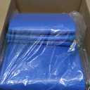 Mattress Bags for Moving, BETU Mattress Protector Waterproof Mattress Cover Queen Size Storage Bags with 8 Heavy-Duty Handles and Zipper for Bed Extra Thick Large Reusable(2 Pack, 82"x62"x15" Blue)