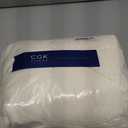 Extra Deep Cal King Sheet Set - 6 Piece Breathable and Cooling Sheets - Hotel Luxury Bed Sheets Set - Easy Fit - Soft, Wrinkle Free and Comfy Sheets Set - Off White Sheet Set with Extra Deep Pockets