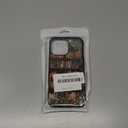 Aesthetic Floral Bookshelf Book Phone Case Compatible with iPhone 14 Pro Max Case 6.7 Inch, TPU Shockproof Protection Vintage Flowers Bookish Art Reading Book Lovers Gifts Phone Case for Girls Women