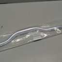 FIFTY-FIFTY Mountain Bike Riser Handlebar, Aluminum Alloy MTB Handlebar, 31.8mm Diameter, 780mm Wide Bicycle Bar