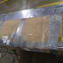 YITAHOME King Size Bed Frame with Bookcase Headboard and 4 Storage Drawers, RGB LED Bed Frame with Type-C & USB Charging Station Storage Headboard Beds, No Box Spring Needed, Noise Free, Black