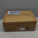 9FT Prelit Artificial Christmas Garland with Dual Color LED Lights and Timer by Remote Control and Batteries Operated for Mantle Stairs Fireplace Door Xmas Decoration, Indoor Outdoor, Green