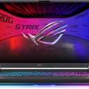 ASUS ROG Strix G16 (2025) Gaming Laptop, 16 FHD+ 16:10 165Hz/3ms Display, NVIDIA GeForce RTX 5050 Laptop GPU, Intel Core i7 Processor 14650HX, 16GB DDR5, 1TB PCIe Gen 4 SSD, Wi-Fi 7, Win 11 Home