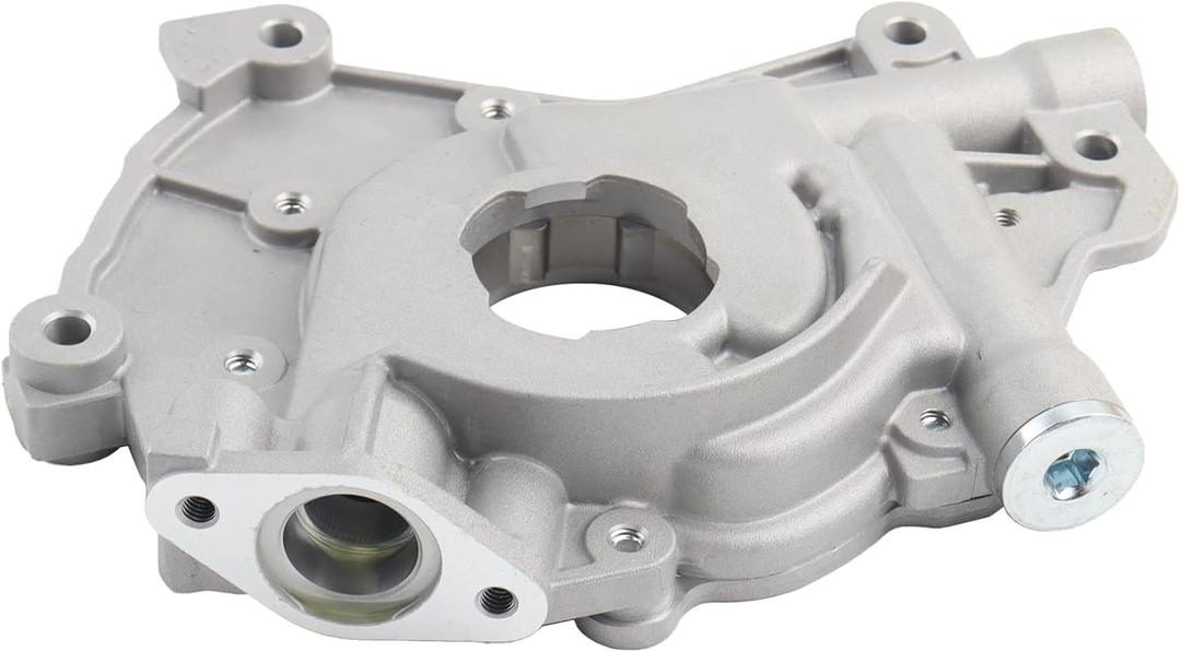 MUCO New Volume Oil Pump M340HV Compatible with E450 Expedition Explorer F150 F250 F350 Super Duty Mustang Lincoln Mark LT Navigator Mercury Mountaineer 4.6L 5.4L 2004-2014