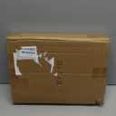 Bread Box,Large Bread Boxs for Kitchen Countertop - 4 Layers Adjustable Bread Storage Container,Clear Boxes for Kitchen Counter, Breads Box Airtight,Bread Holder,Perfect for Bagel Muffinstransparent (white)