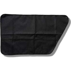 Car Door Cover, Waterproof 600D Oxford Cloth Scratch Resistant Door Guard Pet Dog Car Door Cover Protector for Trucks SUV Dog Cat Pet
