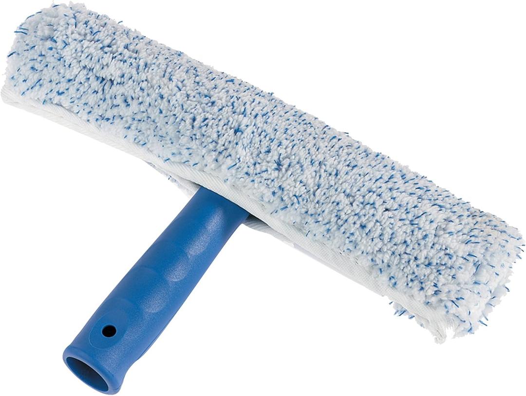 Ettore 50010 Mighty Window Washer, 10-Inch (No Size)