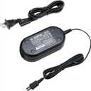 Glorich AP-V14U replacement AC Power Adapter / Charger to Replace JVC AP-V14 / AP-V14U / AP-V14A / AP-V14E / AP-V15E / AP-V15U / AP-V16U / AP-V17 / AP-V17E / AP-V17U / AP-V18 / AP-V18U / AP-V18E / AP-V19E / AP-V20 / AP-V20E / AP-V21 fits most Everio GZ / GR Series, GR-DF460, SXM168U, SXM168US, SXM260, SXM260U, SXM260US GZ-MG20U, MG21U, GZ-MG21,GZ-MG31U, GZ-MG67U, GZ-MG67, GZ-MG77U, GZ-MG77, GZ-MG430, GZ-MG430U, GZ-MG330, GZ-MG330U, GZ-MG344 and More Camcorders