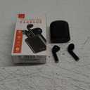 iLive True Wireless Bluetooth Earbuds in Black