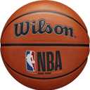 WILSON NBA DRV Series Basketball (Size 7 - 29.5", Brown)