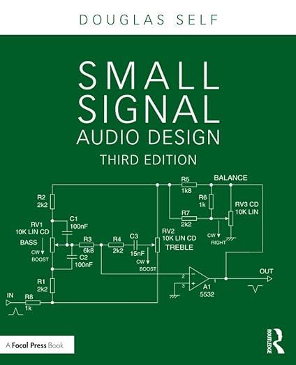 Small Signal Audio Design