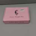 Bob Platinum Blonde Wig for Women Short Straight Blonde Wigs with Bangs Natural Fashion Synthetic Wigs for Daily Cosplay Colorful Costume Wig Use 12 Inch